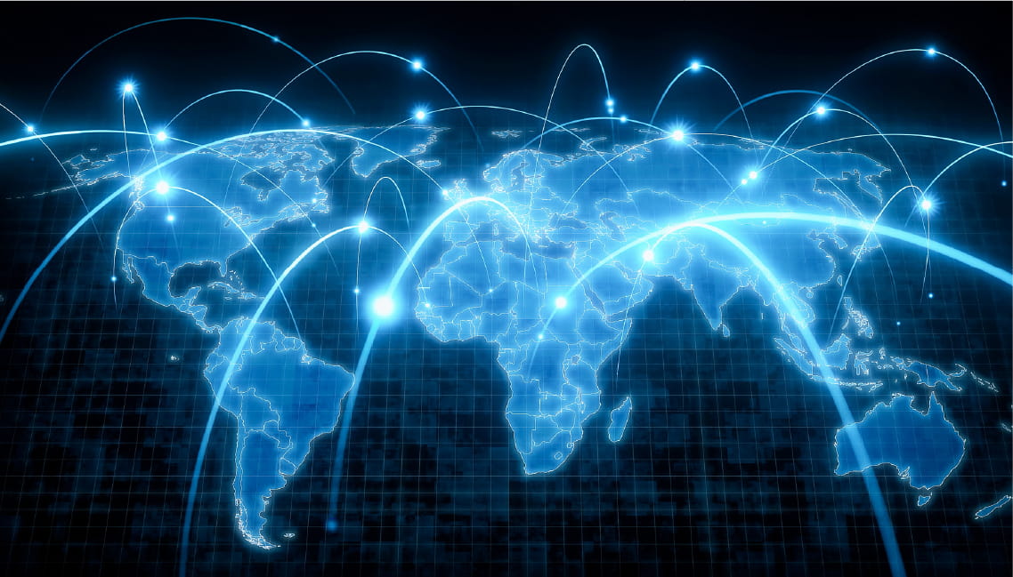 独自の技術で資金の流れを可視化